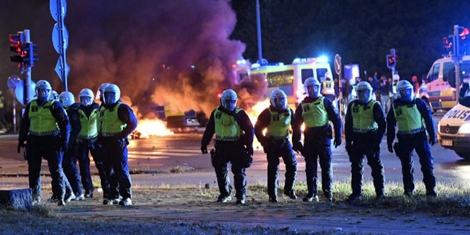 Фото: Скриншот svt.se