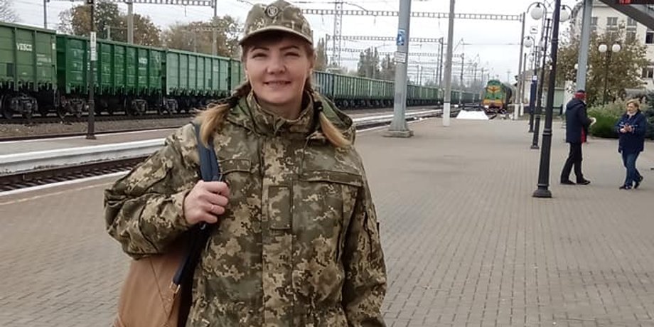 новости чернигова, новости черниговщины, военная, погибла, ссу, краматорск