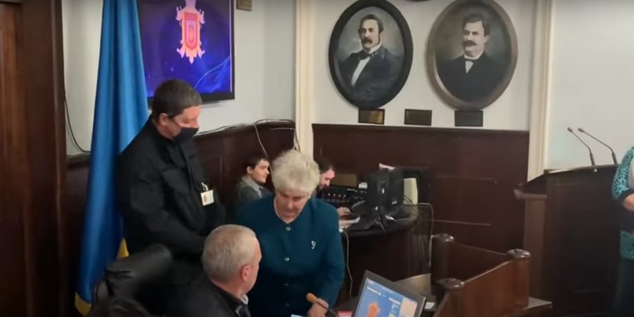 Черновцы, пенсия, скандал, Роман Кличук, бедность, видео,