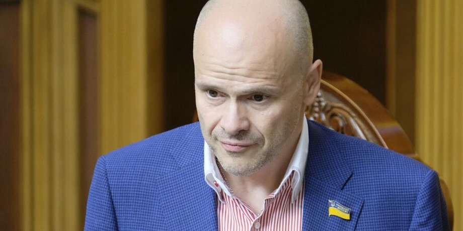 Михаил Радуцкий