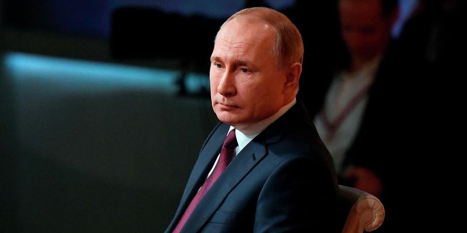 Володимир Путін, Путін, президент Росії, президент РФ, глава Кремля, президент