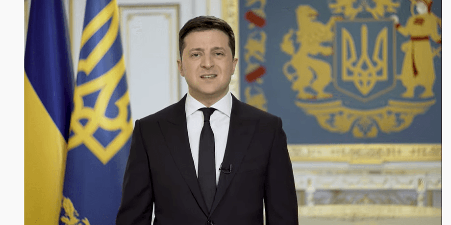 Володимир Зеленський, президент України, вето, законопроект, криптовалюта