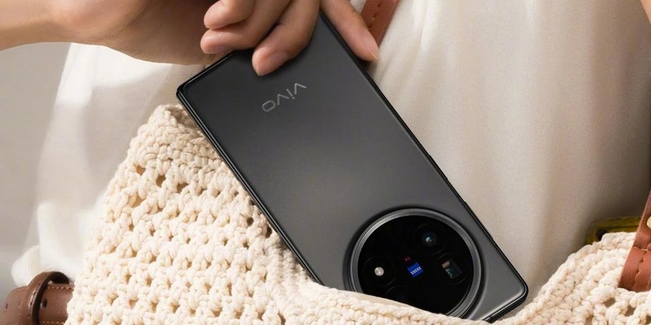 Vivo старі смартфони оновлення Android 16