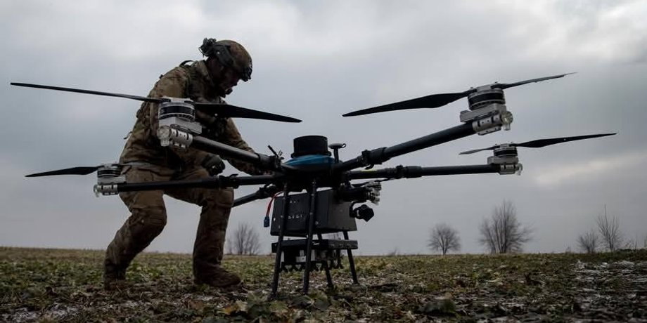 FPV-дроны вытесняют танки: новая реальность войны