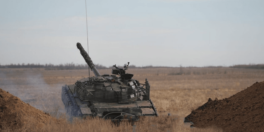 танки рф