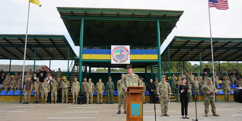 Фото: Минобороны Украины
