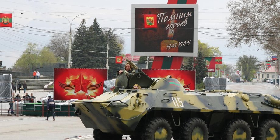 Приднестровье, военные в Приднестровье, группа россии в Приднестровье
