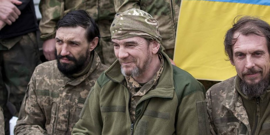 обмен пленными Венгрия, пленные из закарпатья, обмен военнопленными, военнопленные
