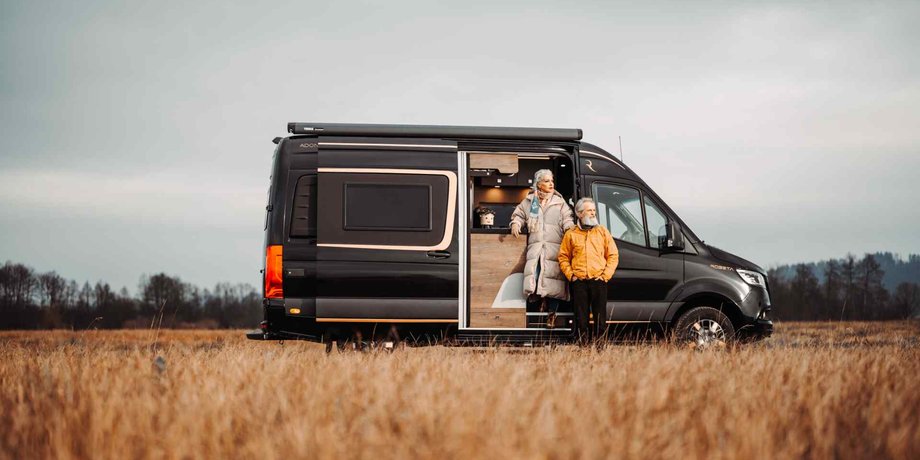 Adonis, Adonis Camper Van, Robeta Mobil, Mercedes, Mercedes-Benz Sprinter, Авто, Автомобили, Дом на колесах
