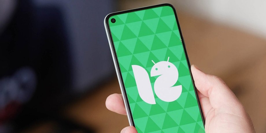 Android 12, смартфон, ОС, операционная система