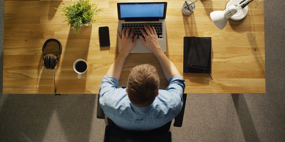 Удаленная работа, эффективность работы, работоспособность, советы по эффективности, тайм-менеджент