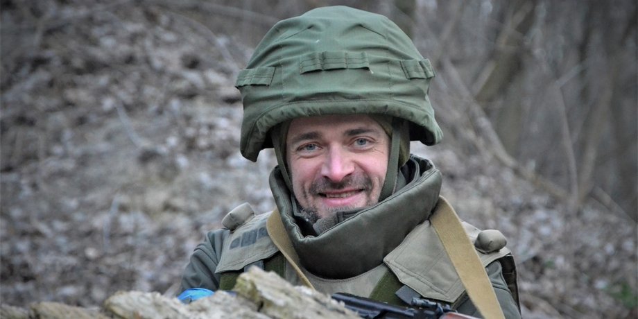 Александр Хмель, чемпион украины по хоккею Александр Хмель, Александр Хмель в рядах всу, Александр Хмель солдат всу
