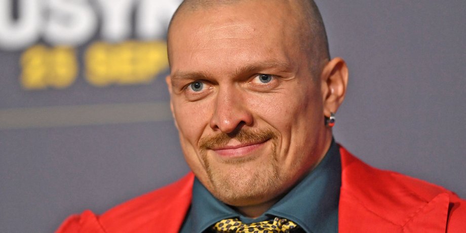 Александр Усик