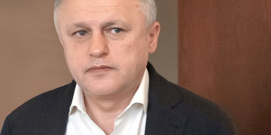 Игорь Суркис