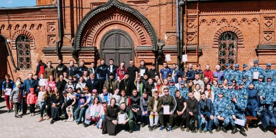 Церковні змагання у Владимирі, РПЦ, патріарх Кирило