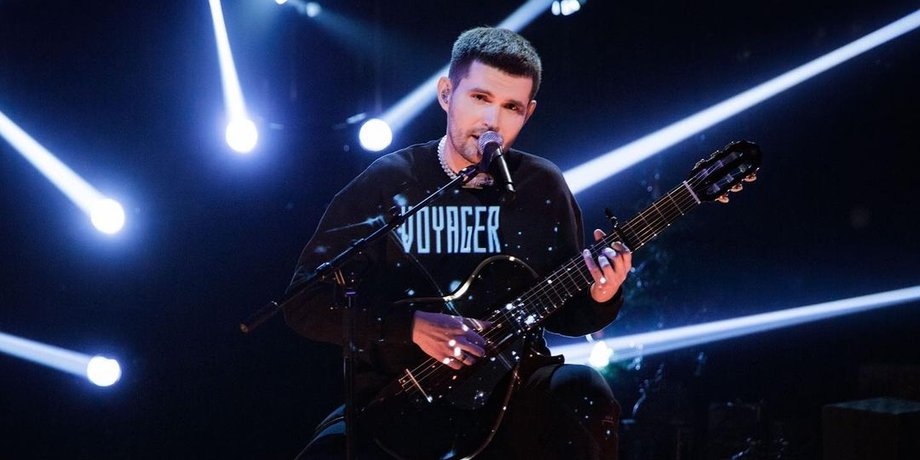 российский певец, Певец Noize MC, Нойз МС