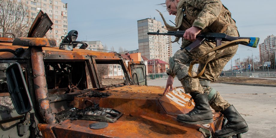 війна, Маріуполь, Харків, новини України