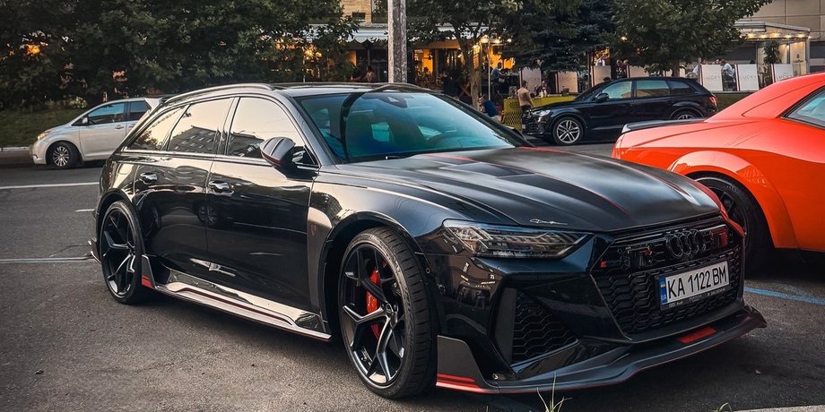Audi RS6