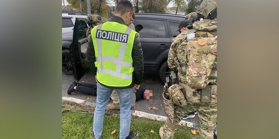 У Харкові викрали та пограбували чоловіка