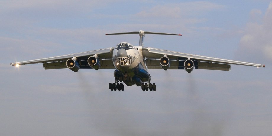 Ил-76 / Фото: Avia-uca.com.ua