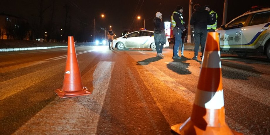 судья в харькове устроила дтп