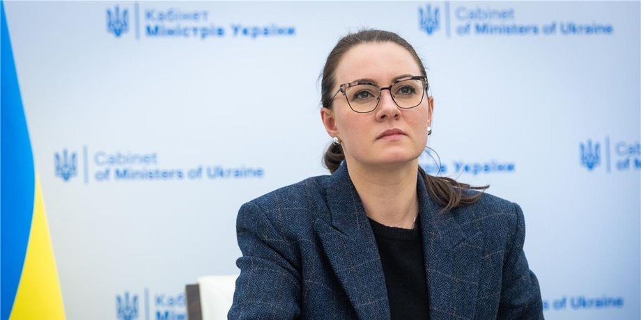 Юлия Свириденко может стать послом в США Новую должность займет Юлия Свириденко