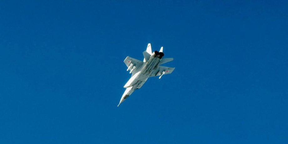 Мінооборони РФ заперечує, що їх літаки порушили повітряний простір Естонії