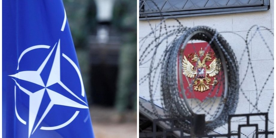 НАТО, США, Росія, РФ, санкції США проти Росії
