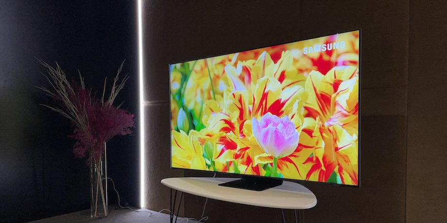 OLED ТВ, телевизор, Samsung