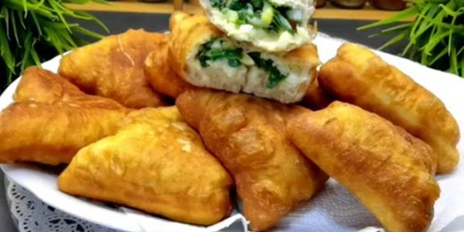 пирожки, тесто на пирожки, кухня