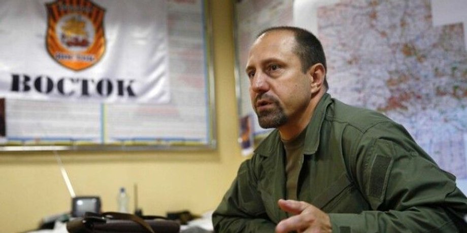 новини донецька, новини донеччини, олександр ходаковський , зс рф, батальйон восток