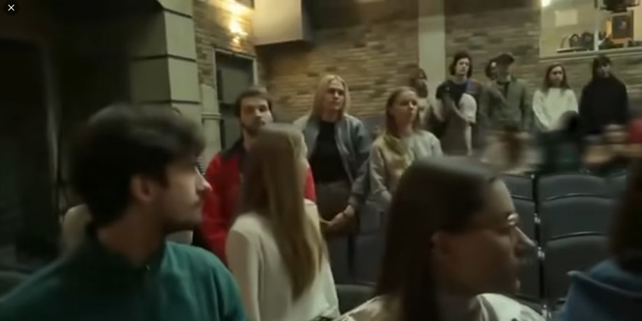 збори молодий театр, харасмент, домагання, андрій білоус, новини києва, карпенка карого