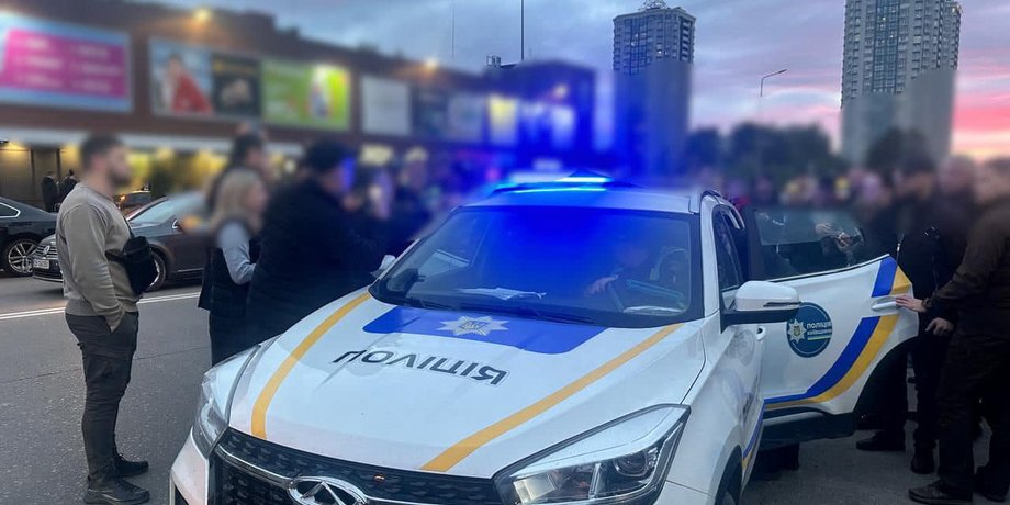 ДТП Бровари поліція, Бровари ДТП, Бровари Майбоженко, Бровари Майбоженко