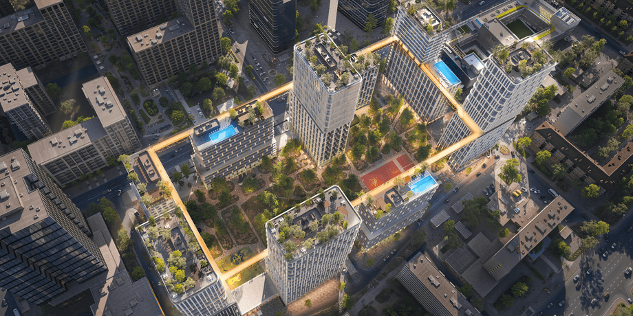 ЖК Биоритм от KAN Development в Киеве