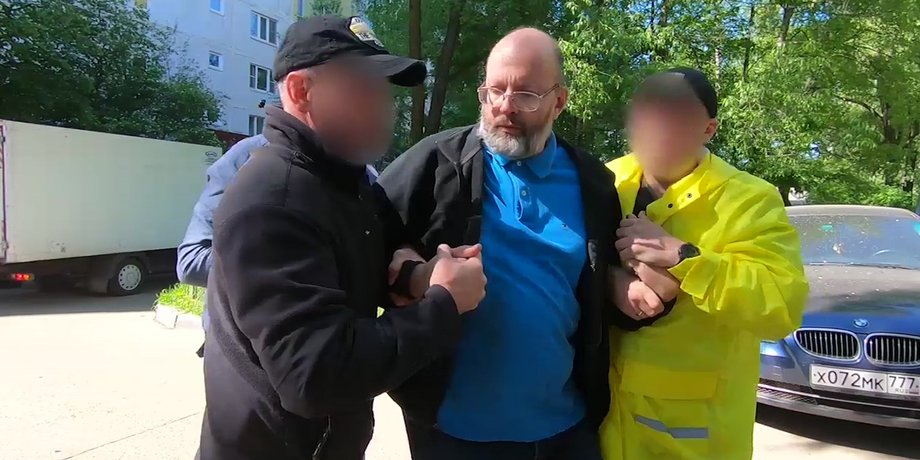 алексей семеняка, фсб, сбу