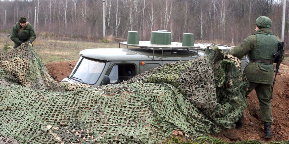 комплекс РЕБ "Лорандит"
