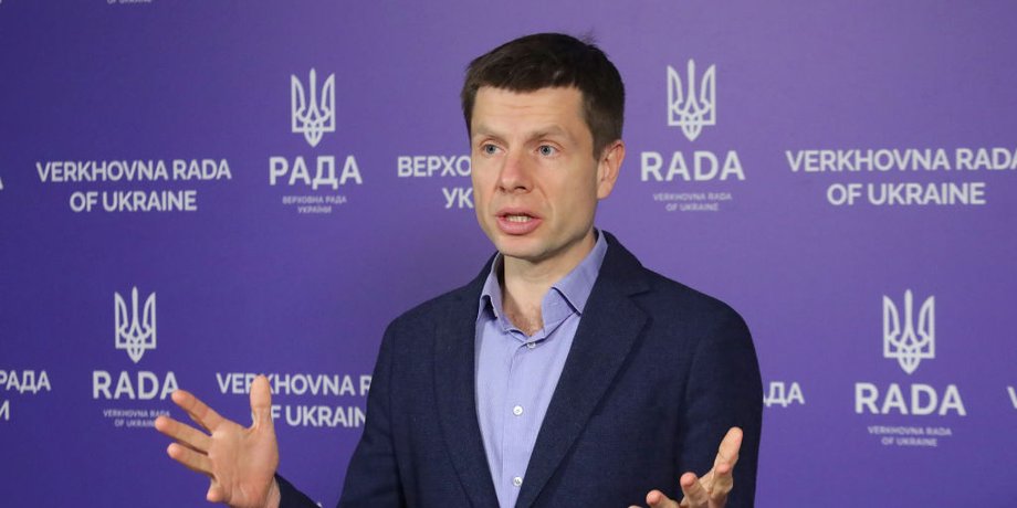 Олексій Гончаренко опублікував фото військових