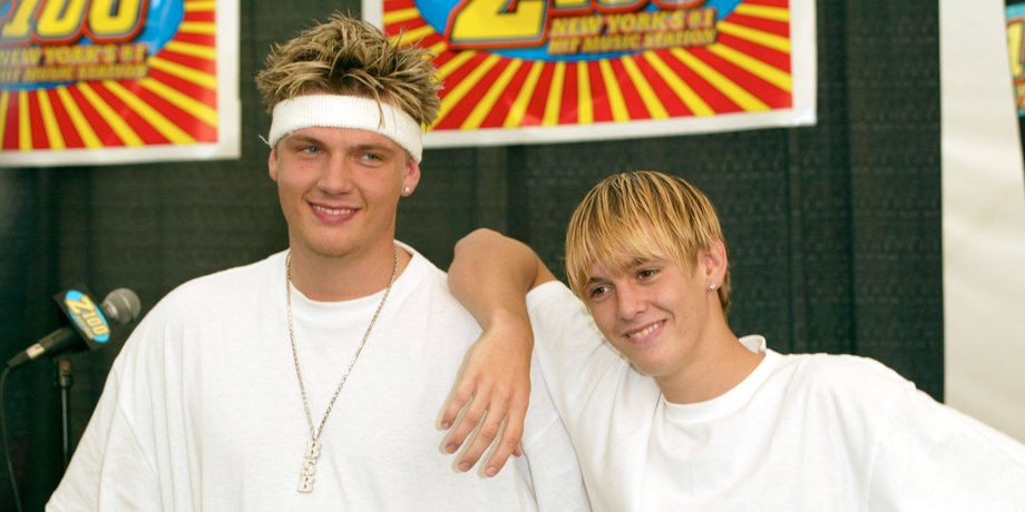 Аарон Картер, ник картер, Backstreet Boys, смерть, аарон картер умер