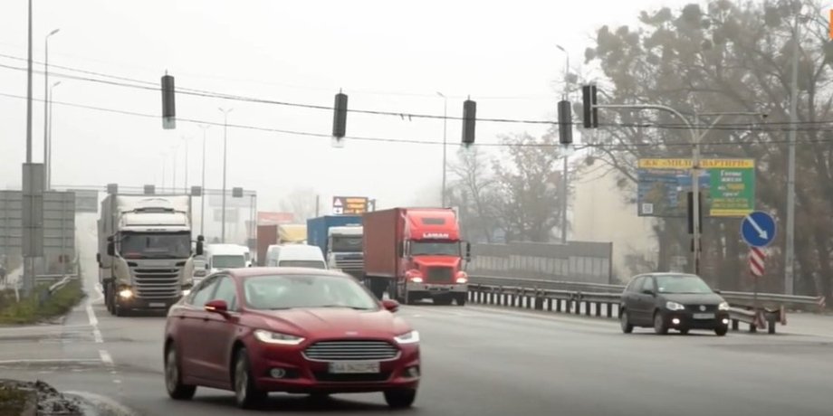 платная дорога, Украина, Кабмин