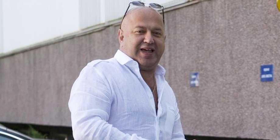 Дмитрий Селюк Барселона