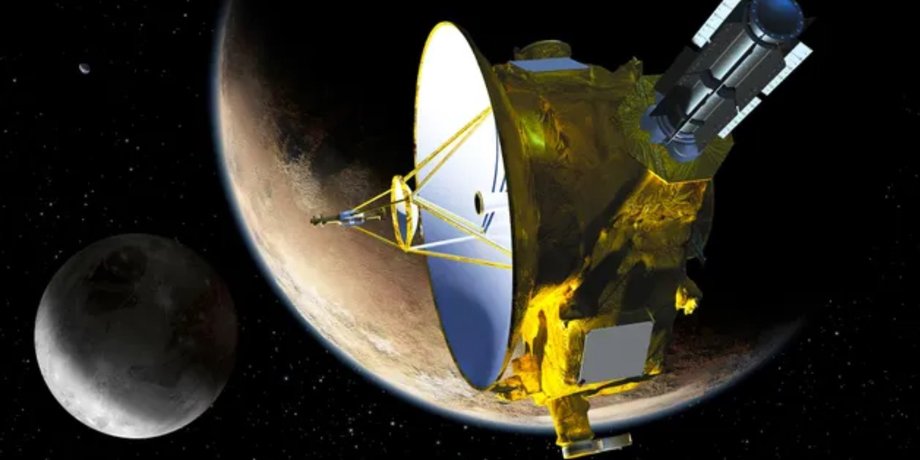 Зонд NASA впервые за год прислал сигнал с края Солнечной системы