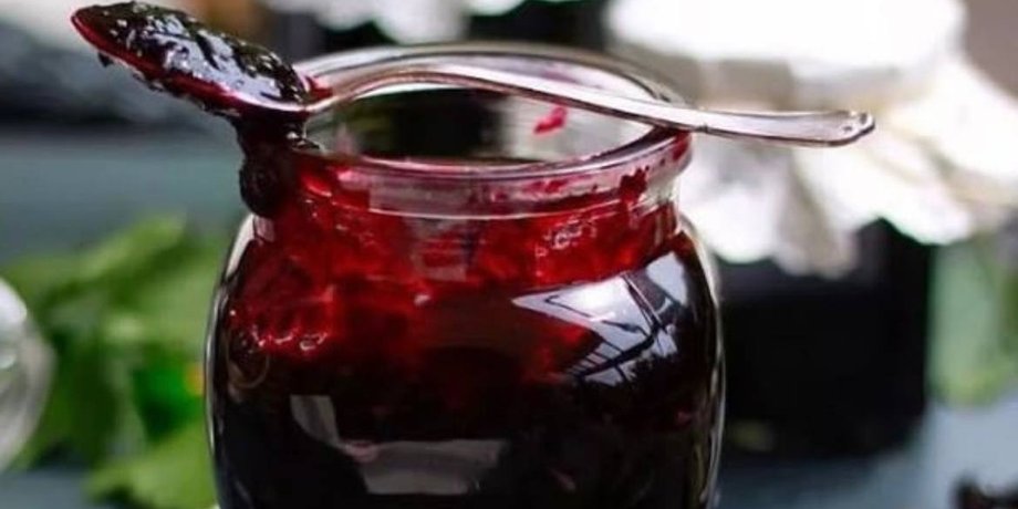 варенье из смородины, заготовки на зиму