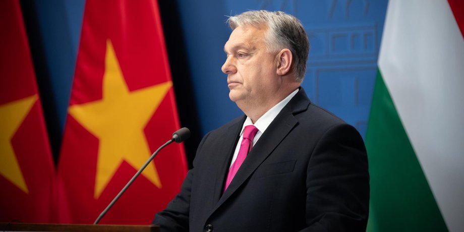 Виктор Орбан, премьер-министр Венгрии, венгерский политик