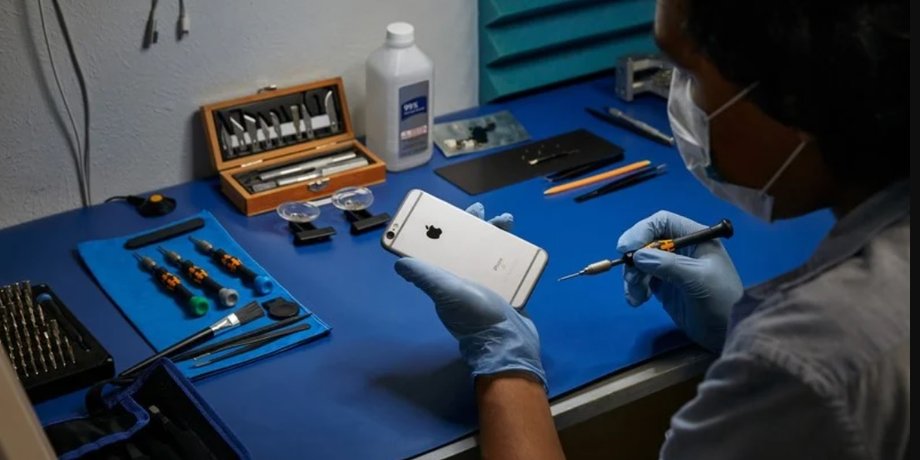 Apple, iPhone, китаец сдавал поддельные айфоны в Apple, китаец обманул Apple на миллион