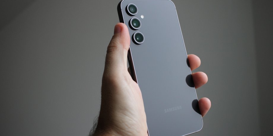 Samsung Galaxy A55