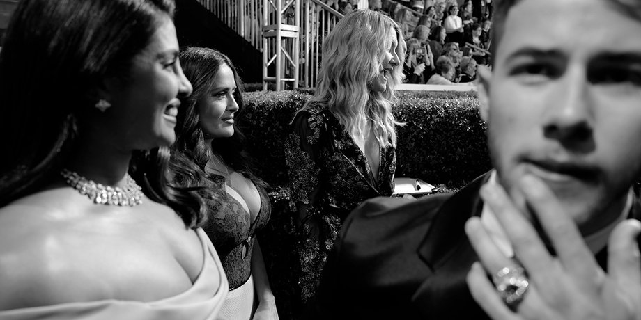 Фото: golden globes
