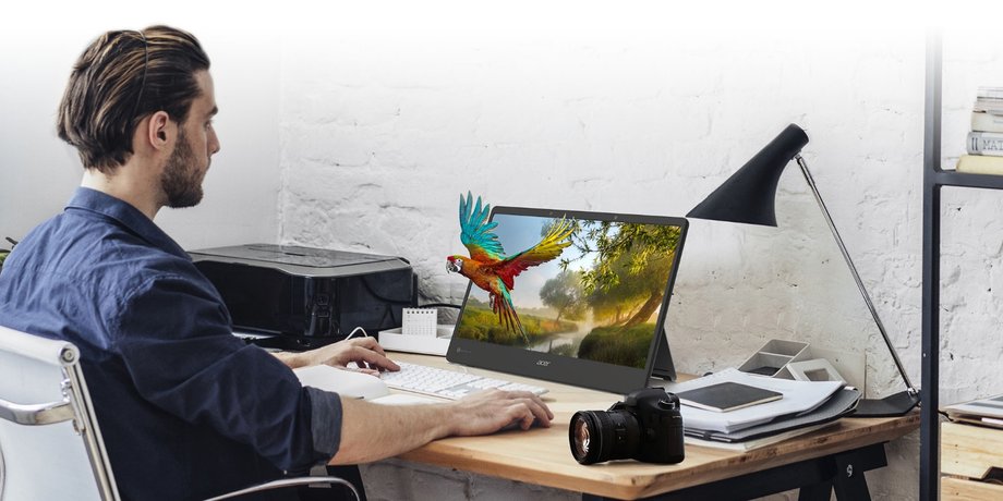 Acer, SpatialLabs View