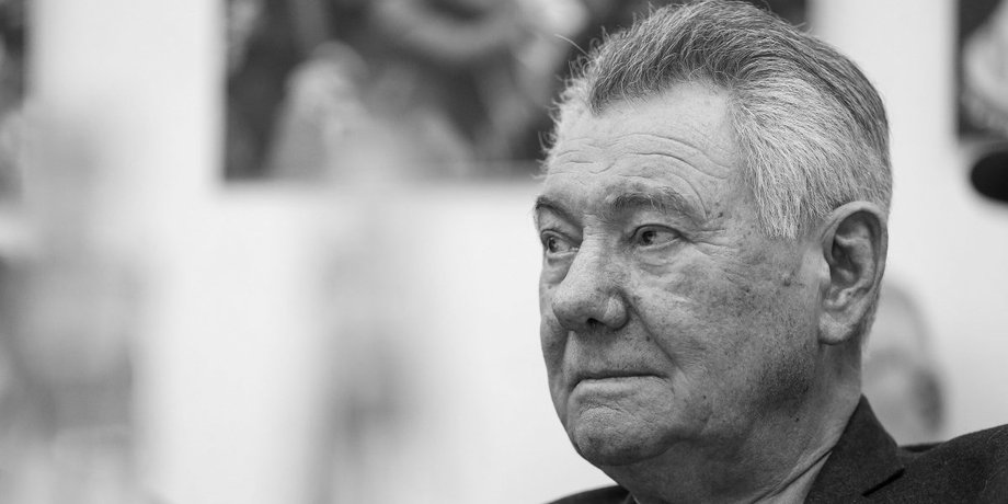 Александр Омельченко, умер Александр Омельченко