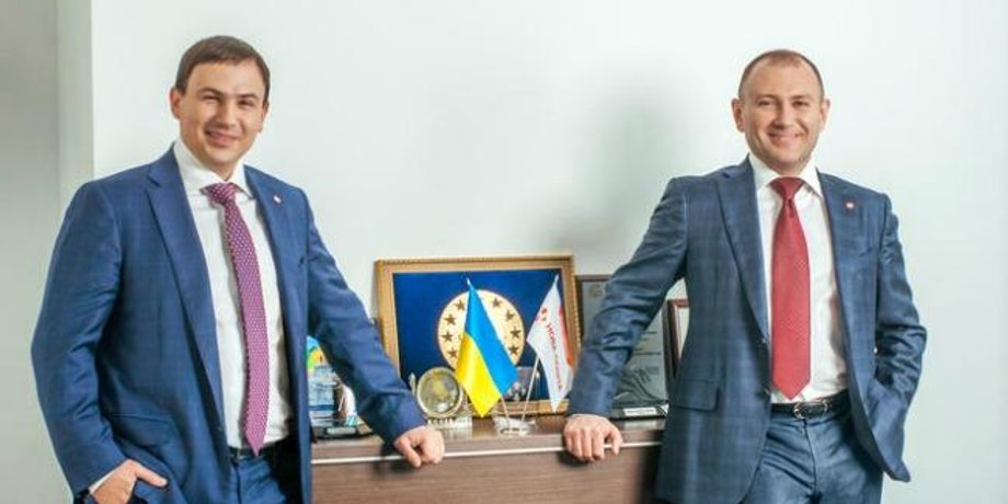 В'ячеслав Климов та Володимир Поперешнюк