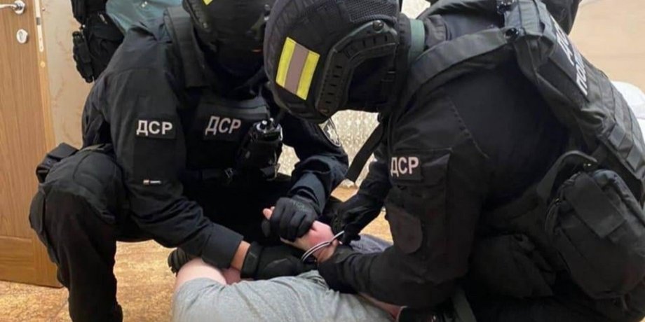 ГСР, злодій в законі, затримання